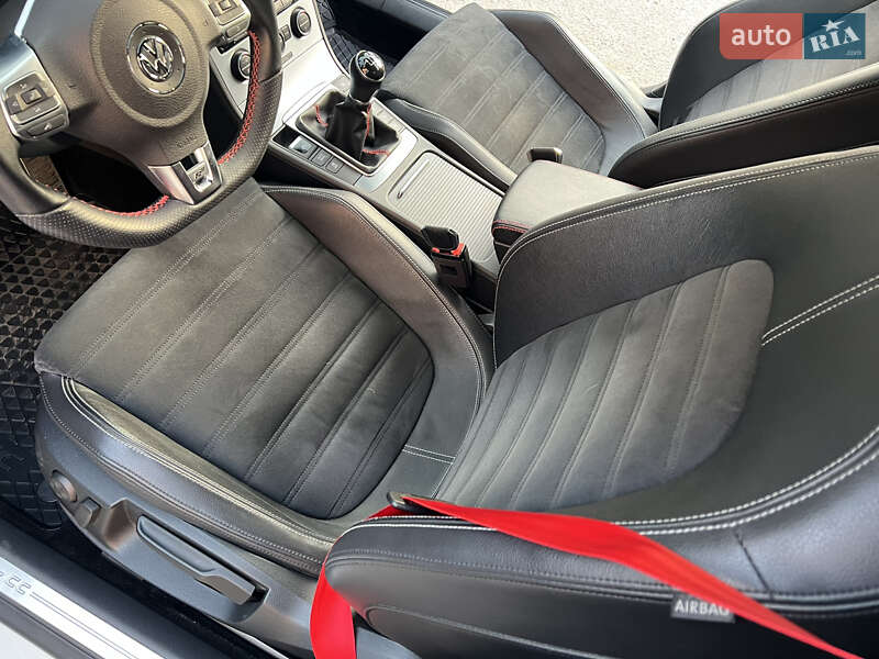 Купе Volkswagen CC / Passat CC 2015 в Кривом Роге