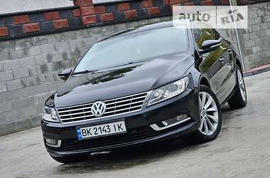 Купе Volkswagen CC / Passat CC 2012 в Рівному