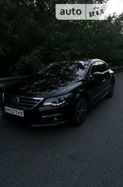 Купе Volkswagen CC / Passat CC 2009 в Хорошеві