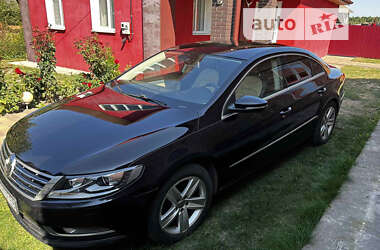 Купе Volkswagen CC / Passat CC 2013 в Ромнах