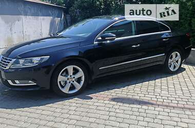 Купе Volkswagen CC / Passat CC 2013 в Ивано-Франковске