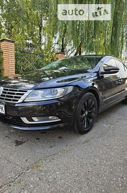 Купе Volkswagen CC / Passat CC 2012 в Обухове