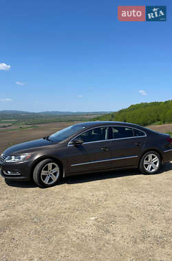 Купе Volkswagen CC / Passat CC 2013 в 