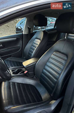 Купе Volkswagen CC / Passat CC 2013 в 