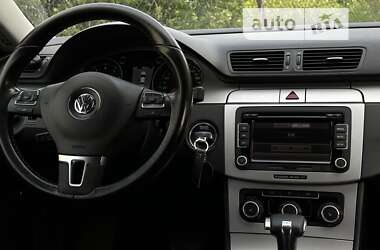 Купе Volkswagen CC / Passat CC 2010 в Зборове