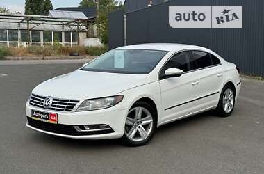 Купе Volkswagen CC / Passat CC 2012 в Киеве