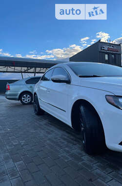 Купе Volkswagen CC / Passat CC 2013 в Тернополі