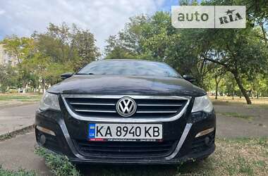 Купе Volkswagen CC / Passat CC 2011 в Білгороді-Дністровському