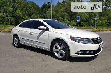 Купе Volkswagen CC / Passat CC 2012 в Львове