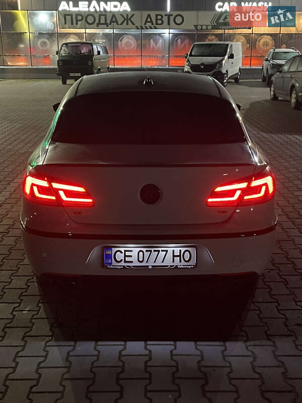 Купе Volkswagen CC / Passat CC 2015 в Черновцах фото 19 Купе Volkswagen CC / Passat CC 2015 в Черновцах