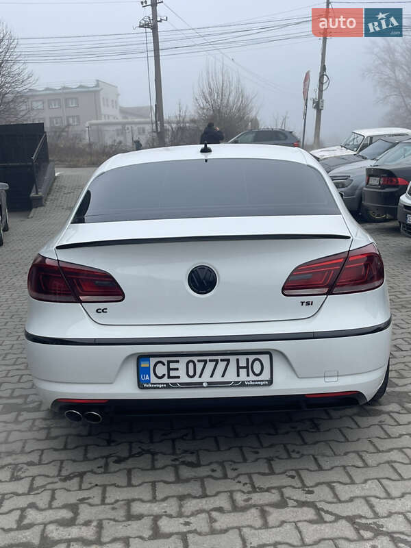 Купе Volkswagen CC / Passat CC 2015 в Черновцах фото 29 Купе Volkswagen CC / Passat CC 2015 в Черновцах