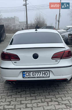 Купе Volkswagen CC / Passat CC 2015 в 