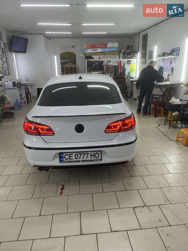 Купе Volkswagen CC / Passat CC 2015 в Черновцах фото 31 Купе Volkswagen CC / Passat CC 2015 в Черновцах