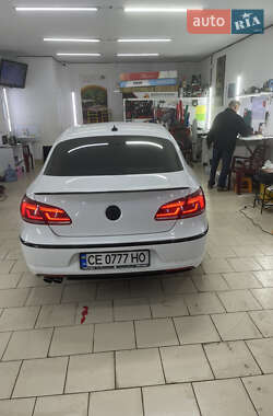 Купе Volkswagen CC / Passat CC 2015 в 