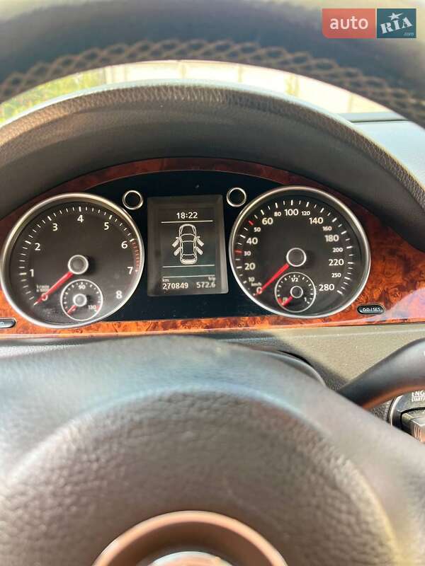 Купе Volkswagen CC / Passat CC 2011 в Виннице