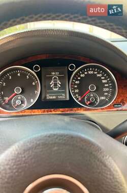 Купе Volkswagen CC / Passat CC 2011 в 