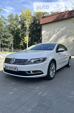 Купе Volkswagen CC / Passat CC 2012 в Дніпрі