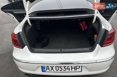 Купе Volkswagen CC / Passat CC 2013 в 
