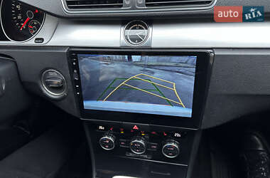 Купе Volkswagen CC / Passat CC 2013 в 