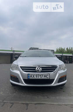 Купе Volkswagen CC / Passat CC 2010 в Харкові