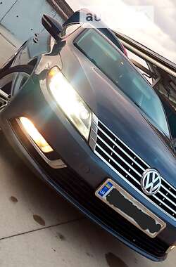 Купе Volkswagen CC / Passat CC 2012 в Львове