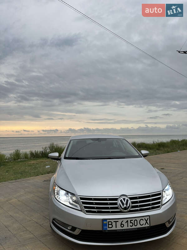 Купе Volkswagen CC / Passat CC 2013 в Херсоне