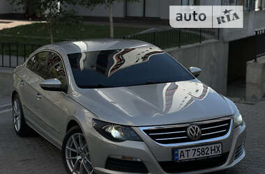 Купе Volkswagen CC / Passat CC 2010 в Івано-Франківську