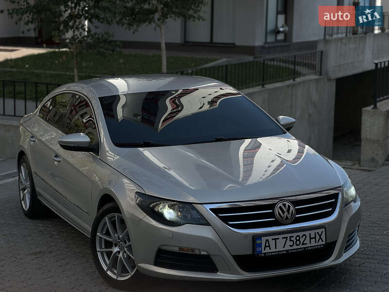 Volkswagen CC / Passat CC 2010 Volkswagen CC / Passat CC 2010