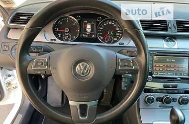 Купе Volkswagen CC / Passat CC 2014 в 