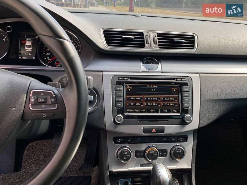 Купе Volkswagen CC / Passat CC 2014 в Киеве