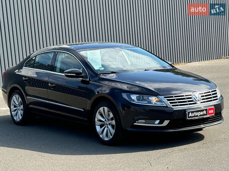 Купе Volkswagen CC / Passat CC 2014 в Киеве