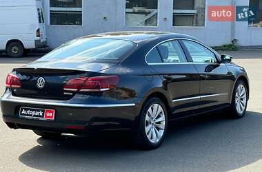 Купе Volkswagen CC / Passat CC 2014 в 