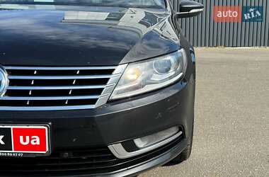 Купе Volkswagen CC / Passat CC 2014 в 