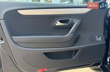 Купе Volkswagen CC / Passat CC 2014 в 