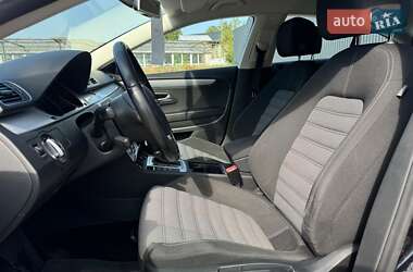 Купе Volkswagen CC / Passat CC 2014 в 