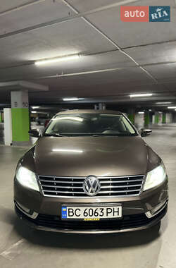 Купе Volkswagen CC / Passat CC 2013 в Львове