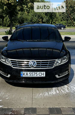 Купе Volkswagen CC / Passat CC 2014 в Хмельницькому