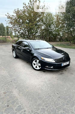 Купе Volkswagen CC / Passat CC 2012 в Вінниці