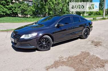 Купе Volkswagen CC / Passat CC 2011 в Дніпрі