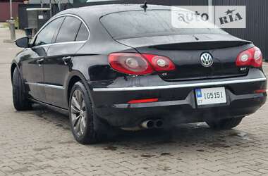 Купе Volkswagen CC / Passat CC 2012 в Львові