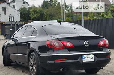 Купе Volkswagen CC / Passat CC 2012 в Львові