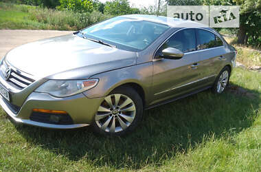 Купе Volkswagen CC / Passat CC 2010 в Долинской