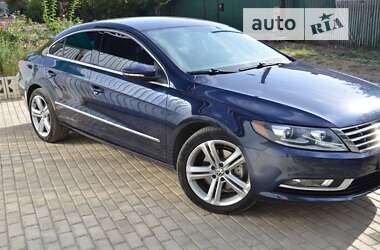 Купе Volkswagen CC / Passat CC 2012 в Краматорске