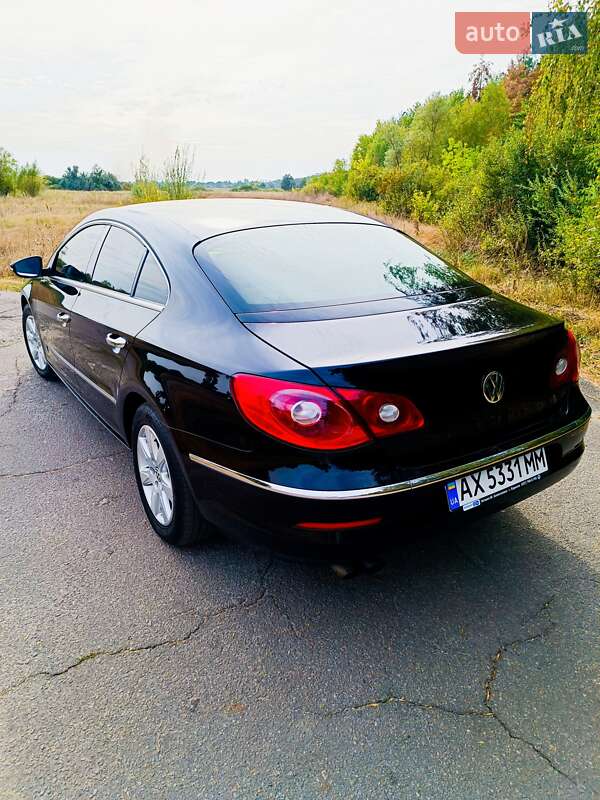 Купе Volkswagen CC / Passat CC 2011 в Краснограде