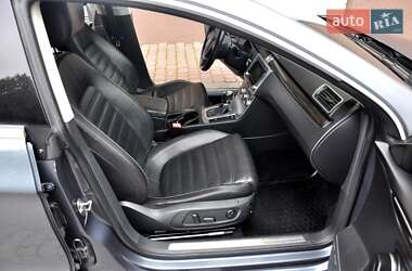 Купе Volkswagen CC / Passat CC 2013 в Львове
