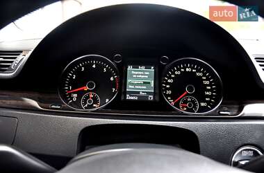 Купе Volkswagen CC / Passat CC 2013 в Львове