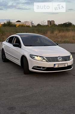 Купе Volkswagen CC / Passat CC 2013 в Запорожье