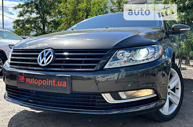 Купе Volkswagen CC / Passat CC 2014 в Сумах