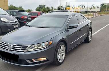 Купе Volkswagen CC / Passat CC 2014 в Ровно