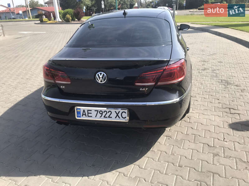 Купе Volkswagen CC / Passat CC 2012 в Боярке